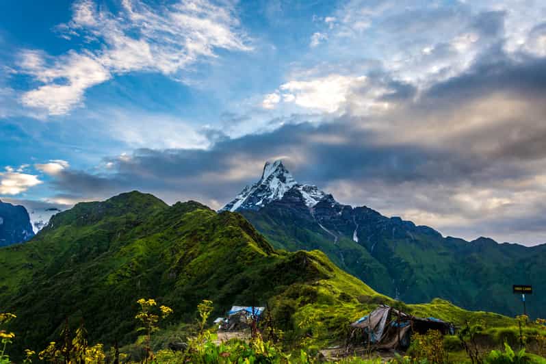 Pokhara:- 5 Days/4 Nights Mardi Himal Base Camp Trek