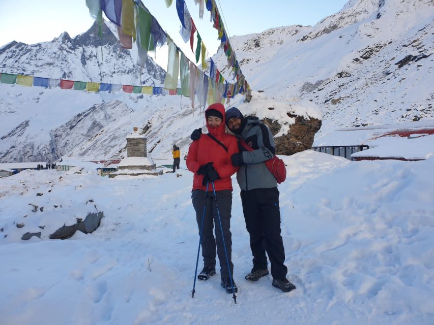 Pokhara: 7-Day Epic Annapurna Base Camp Guided Trek