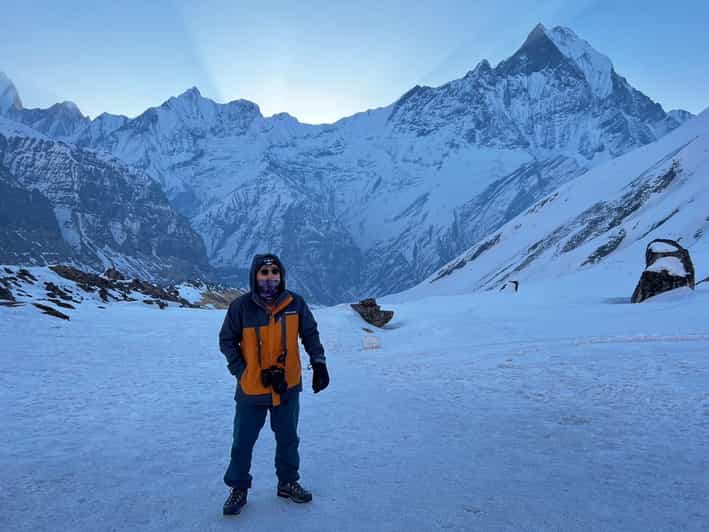 Pokhara: Annapurna Base Camp Photography Trek - Trek Overview and Pricing