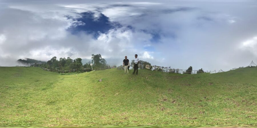 Pokhara: Australian Camp 2-Day Trek With Accommodation
