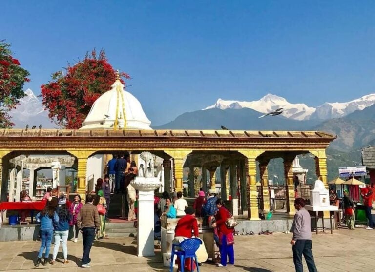 Pokhara: Full-Day Private Tour on 7 Iconic Destination