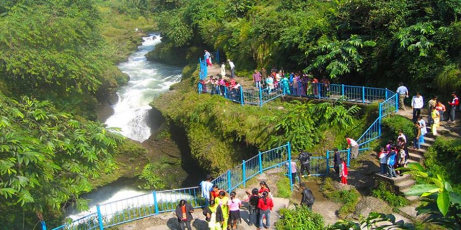 Pokhara: Half-Day Unguided City Tour With Private Car - Tour Overview
