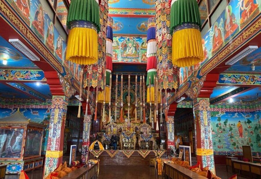 Pokhara : Hemja Monastery Half Day Tour - Tour Overview