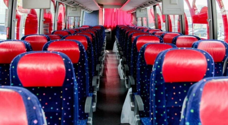 Pokhara-Kathmandu Bus