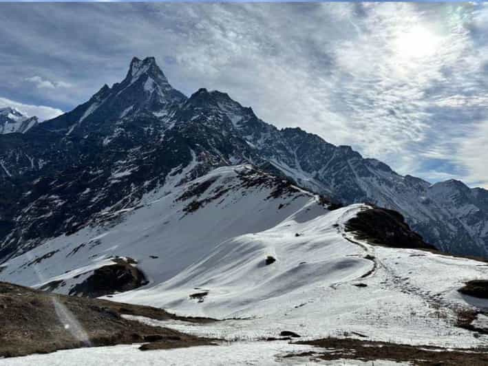 Pokhara: Mardi Himal 4 Day Organise Trek. - Overview and Details