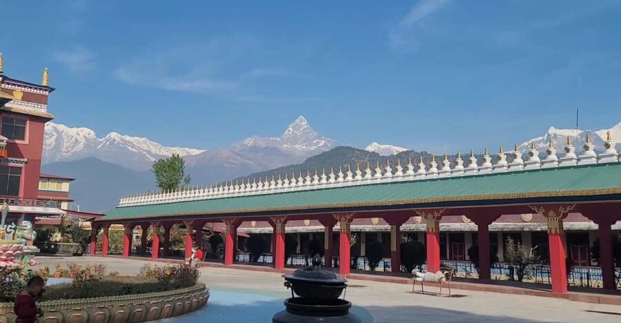 Pokhara- Monastery-Village Day Trip and Hike With Pratigya