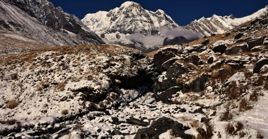 Pokhara : Mystic 10 Day Poonhill & Annapurna Base Camp Trek