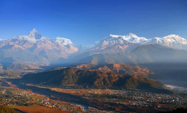 Pokhara: Paragliding Adventure