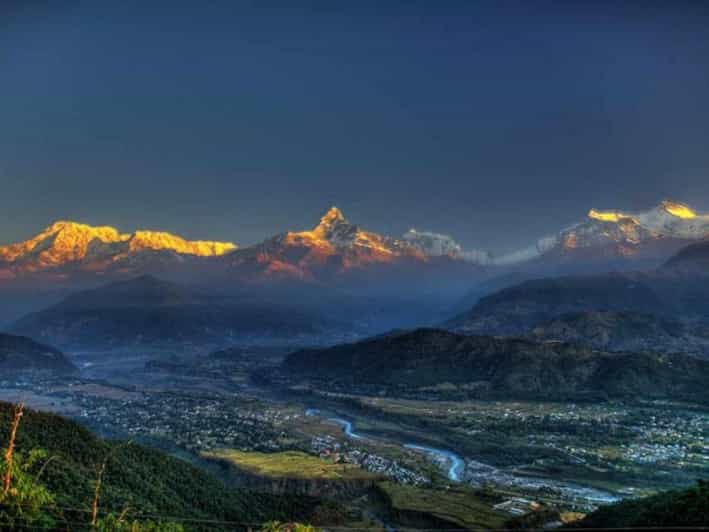 Pokhara: Private Full-Day Highlights Tour With Sunrise - Tour Overview and Pricing