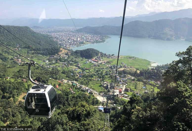 Pokhara Sarangkot : Cable Car (Himalayas) Sunrise Tour