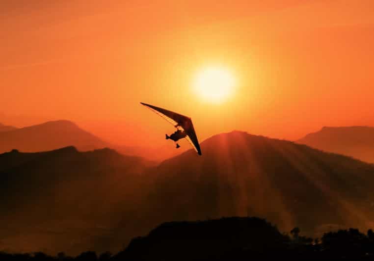 Pokhara: Sarangkot Sunrise View Morning Tour