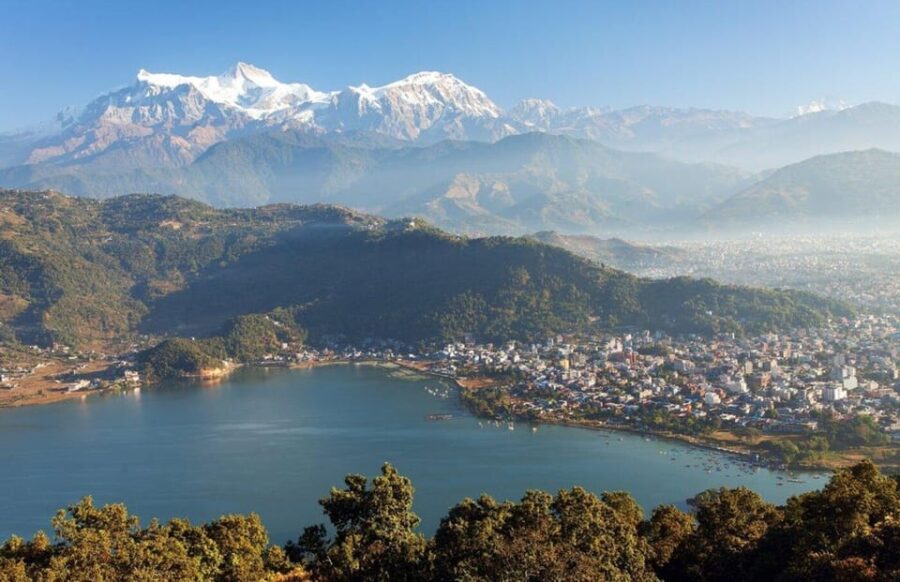 Pokhara: Sarangkot to World Peace Stupa Day Hike With Boat …