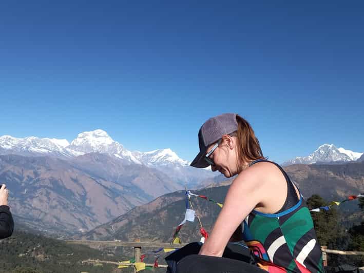 Pokhara: Short Poon Hill Trek With Sunrise View