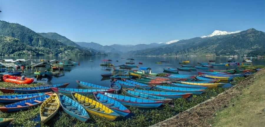 Pokhara Sight Seeing by Car