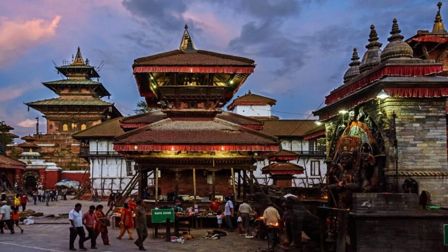 Pokhara Sightseeing By Bus – Day Trip