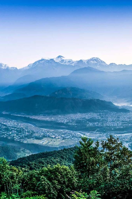 Pokhara: Sunrise Tour Over Annapurna Mountain Ranges