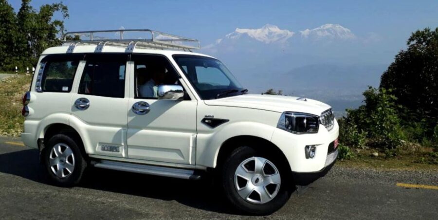 Pokhara to Chitwan (Sauraha) by Private Vehicle