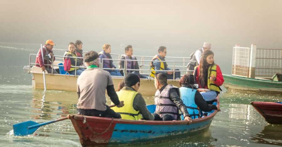 Pokhara Tour Package - 3 Days