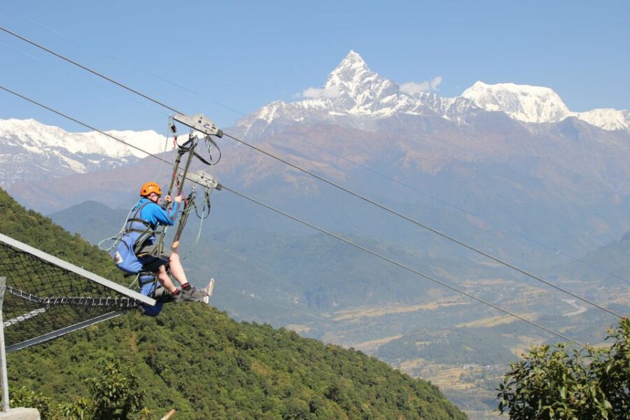 3 Best Tours In Pokhara Valley