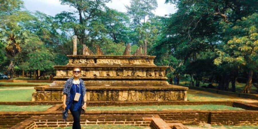 Polonnaruwa Time Travel: Exclusive Historical Expedition