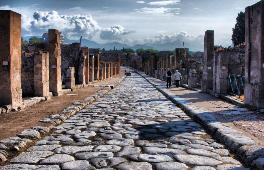 Pompeii: 2-Hour Private Guided Tour