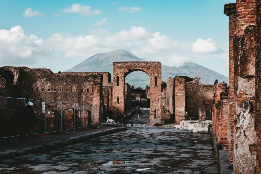 Pompeii 2-Hour Private Tour