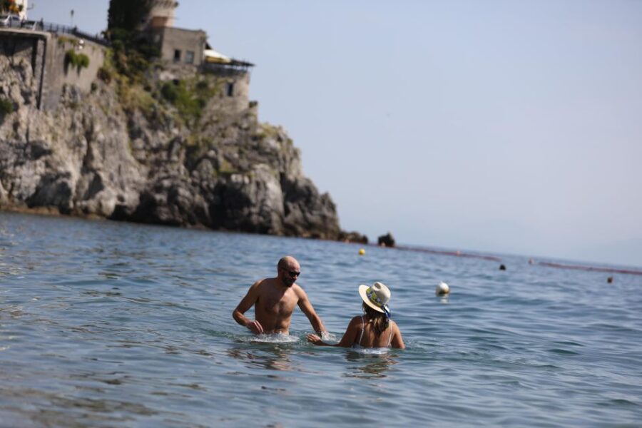 Pompeii and Amalfi Coast From Rome in One Day - Tour Overview