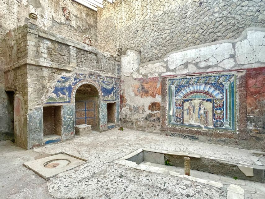 Pompeii and Herculaneum: Guided Tour With an Archaeologist