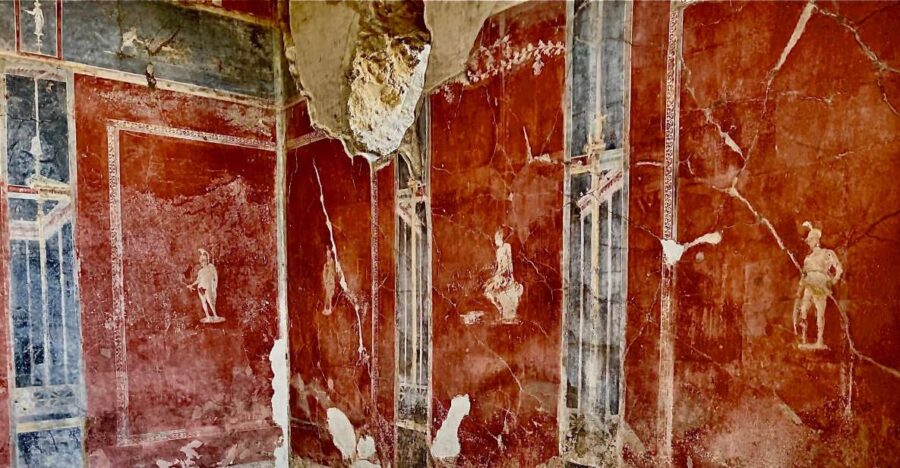 Pompeii: Guided Tour & Skip the Line Ticket - Tour Overview