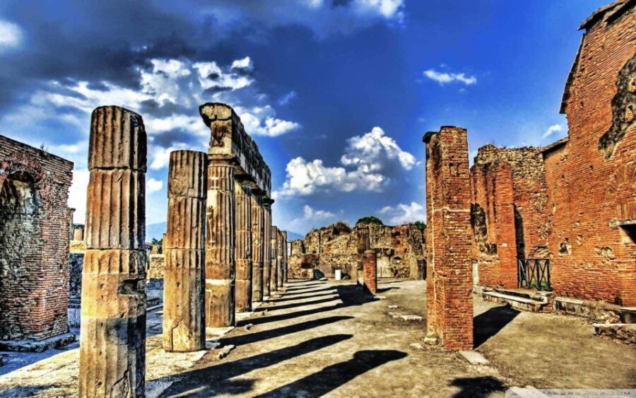 Pompeii: Happy Tour for Children