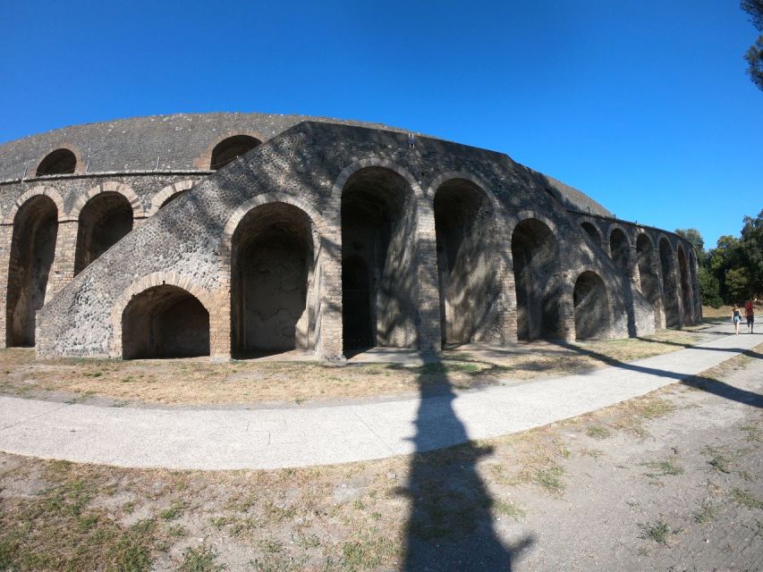 Pompeii: Private Tour With Local Guide Michele Arpa