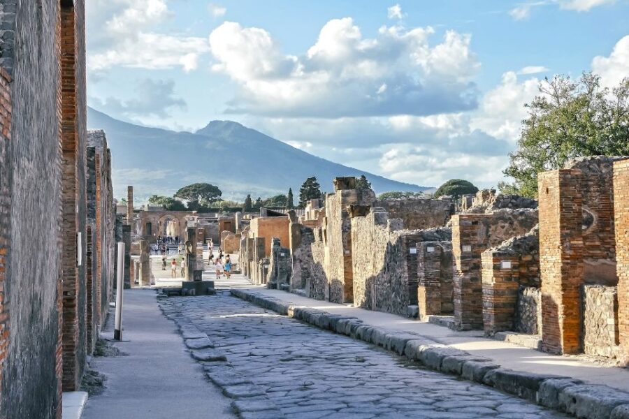 Pompeii: Skip-the-Line Ticket & Private Guided Walking Tour - Tour Overview and Pricing