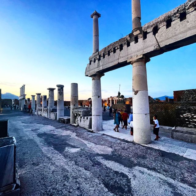 Pompeii & the House of Vettii