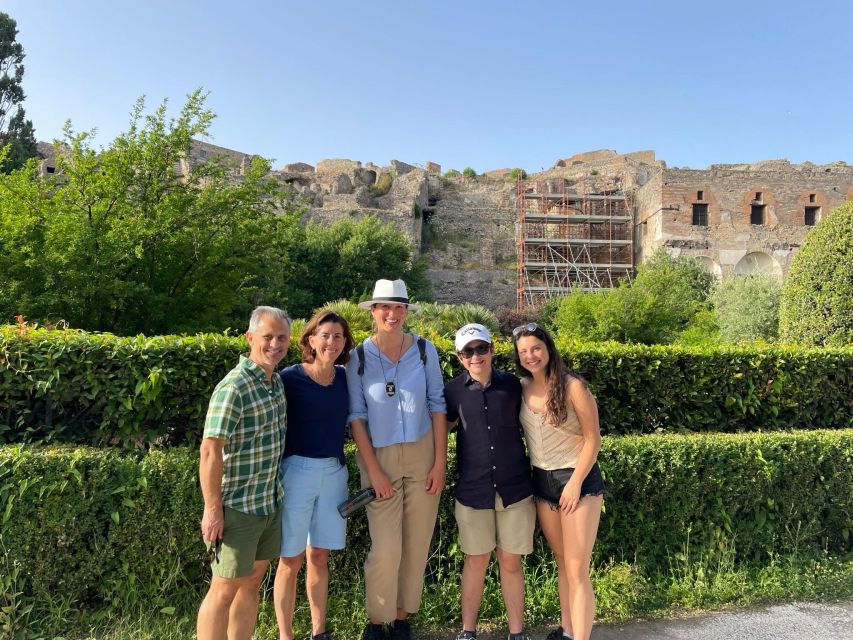 Pompeii Unveiled: A Private Odyssey Through Ancient Splendor - Tour Overview and Pricing