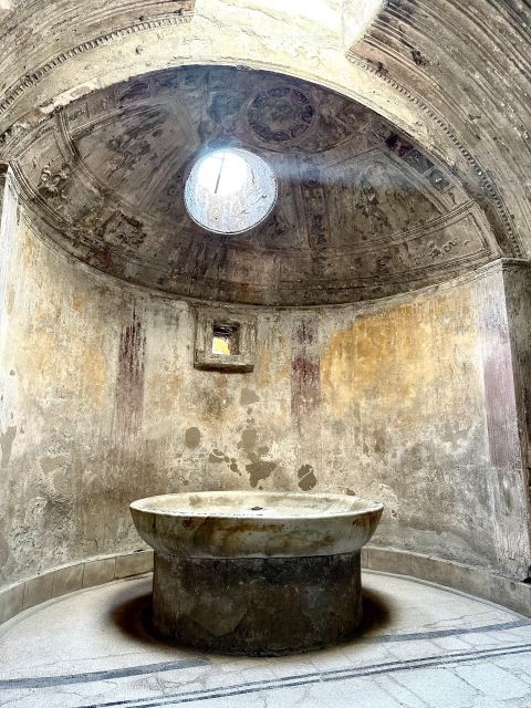 Pompeii VIP 3h Tour: Skip-The-Line With Your Archaeologist - Tour Overview