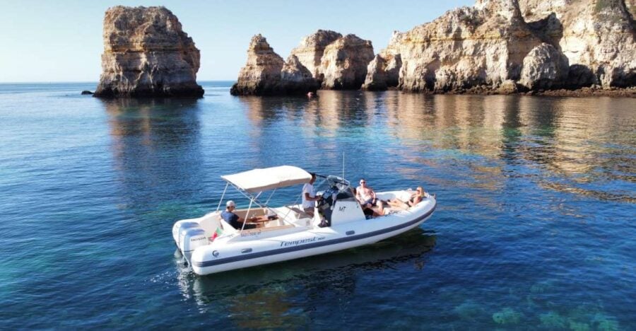 Ponta Da Piedade and Lagos Coast Private Tour