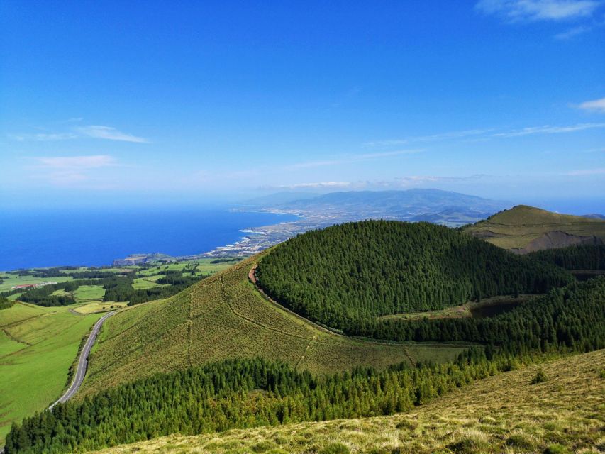 Ponta Delgada: 2-Hour Guided Walk Along the Serra Devassa - Overview of the Tour