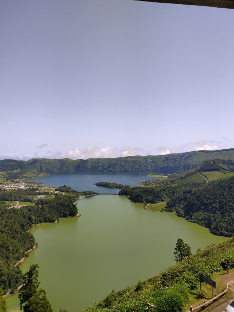 Ponta Delgada: Sete Cidades & Lagoa Do Fogo Tour With Lunch - Tour Overview and Pricing
