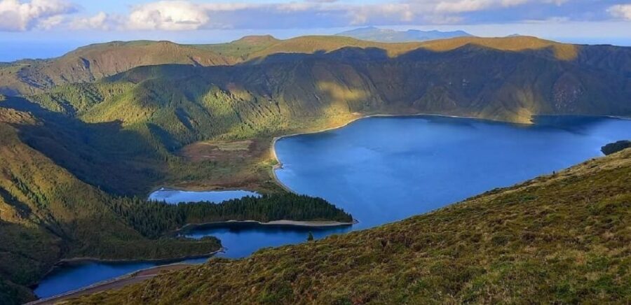 Ponta Delgada: West Circle Tour, Sete Cidades & Fire Volcano
