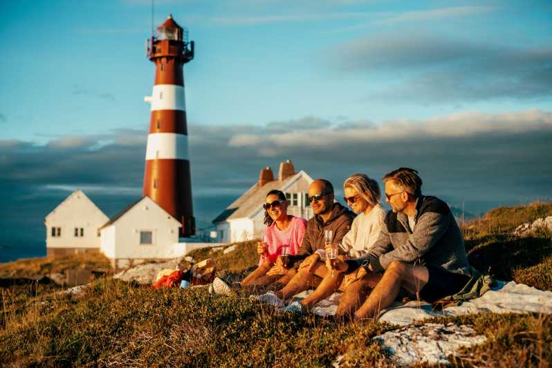 PopUp Restaurant at Landego Lighthouse