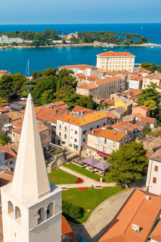 Poreč – A Journey Through 4,000 Years of History