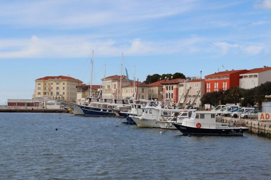 Poreč Private Walking Tour