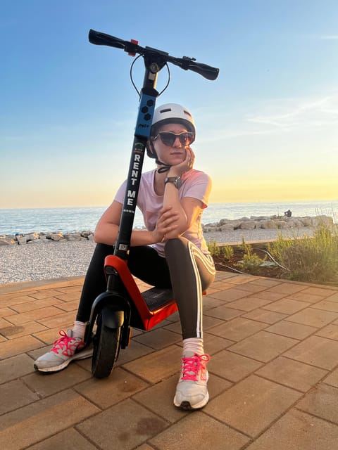 Porec: Rent an E-scooter by Zippy Wheels - Rental Details and Pricing