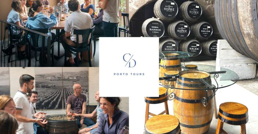 Port Wine Experience