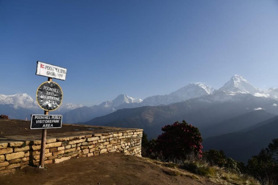 Porter for Ghorepani Poon Hill Ghandruk Trek - Trek Overview and Highlights
