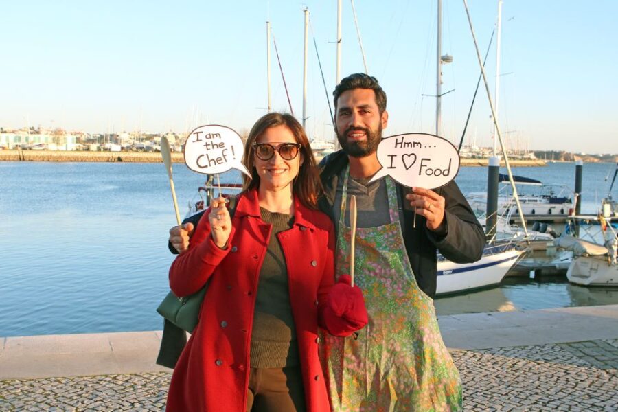 Portimão: 3-Hour Food and Historical Center Tour - Tour Overview