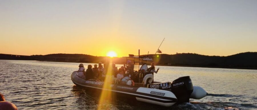 Portimão: Benagil Caves & Sunset With Sparkling Wine - Tour Overview