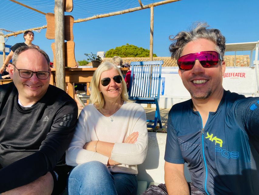 Portimão Sightseeing Guided Tour on E-Bikes - Tour Overview