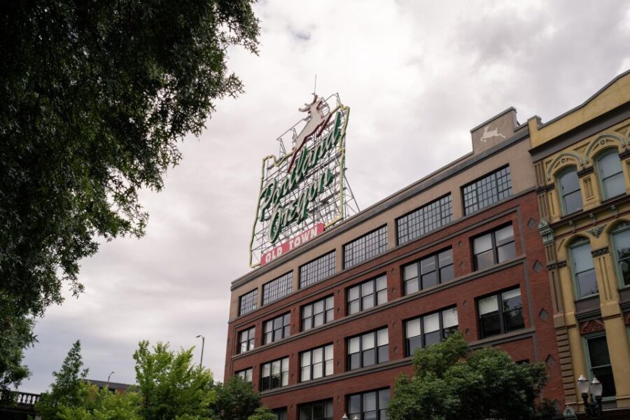 Portland City + Waterfall Combo: a Full Day of Sightseeing - Tour Overview