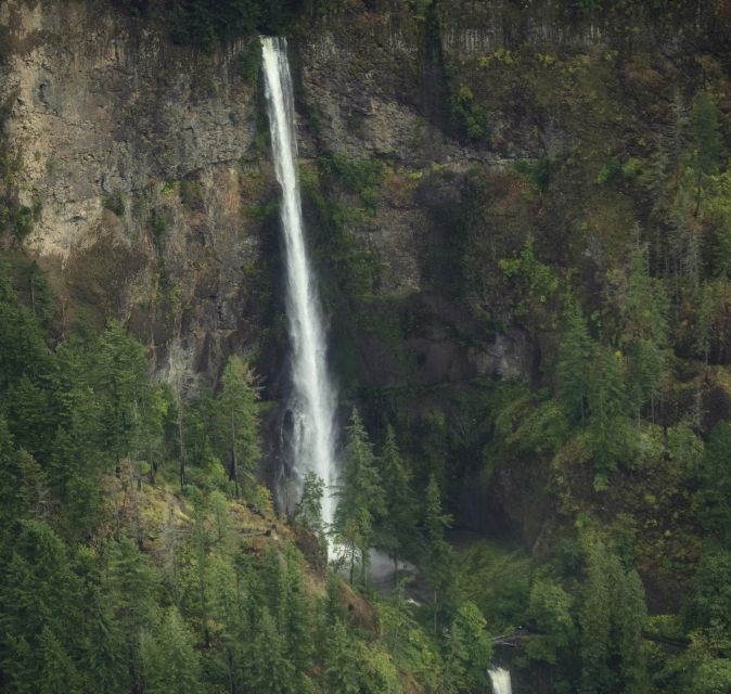 Portland: Columbia Gorge Flight Tour